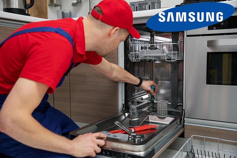 نمایندگی تعمیرات ماشین ظرفشویی سامسونگ در دماوند