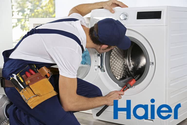 مرکز تعمیرات ماشین لباسشویی حایر در محل تهران