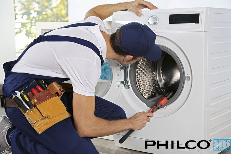 تعمیرات ماشین لباسشویی فیلکو